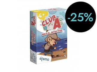 Club A -  Max El Detective