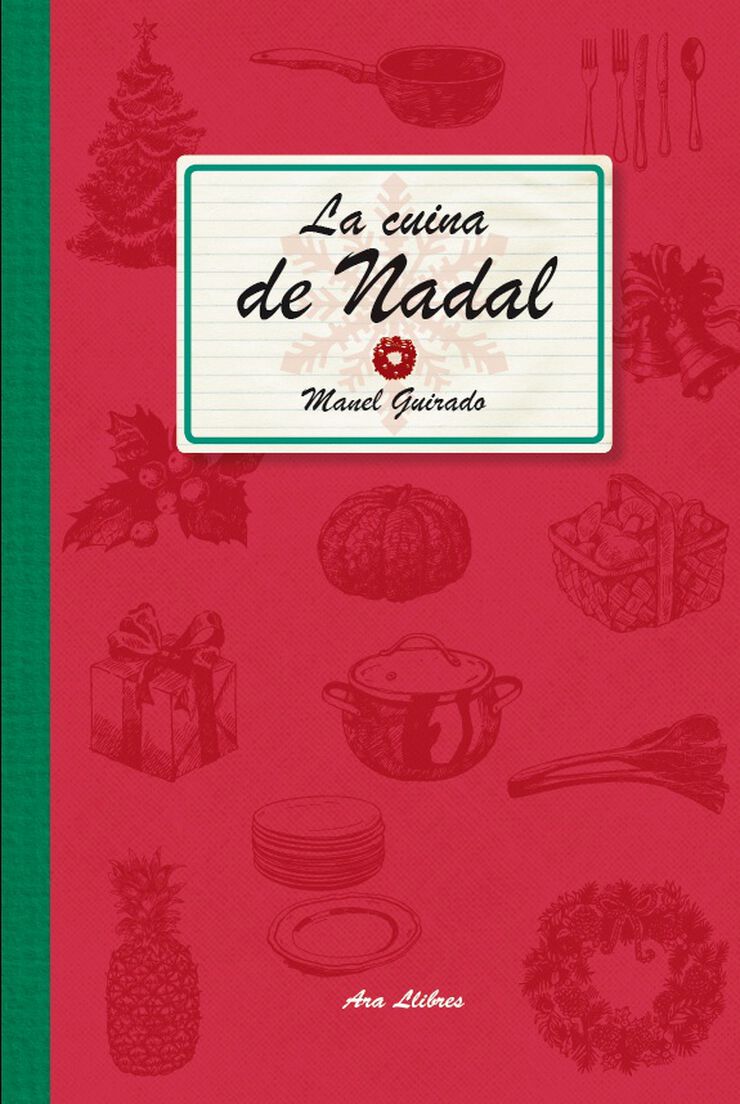 La cuina de Nadal