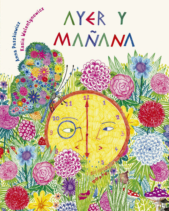 Ayer y Ma&ntilde;ana