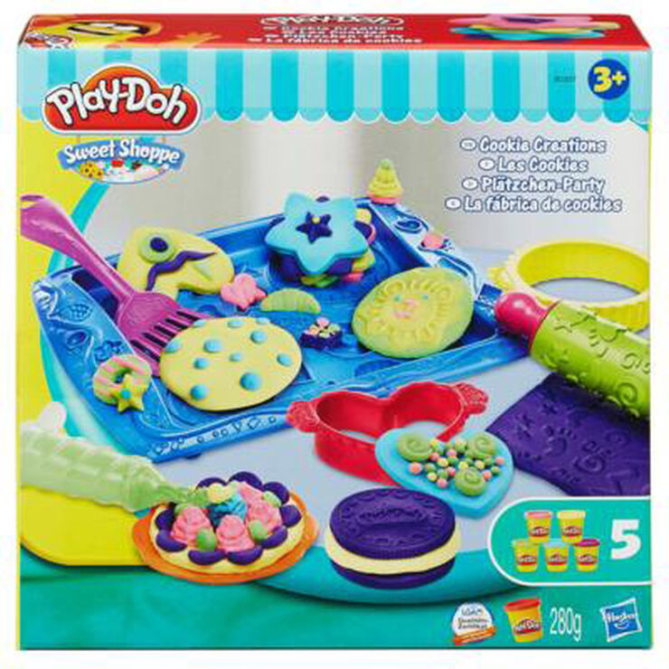 Play-Doh Fàbrica Galetes