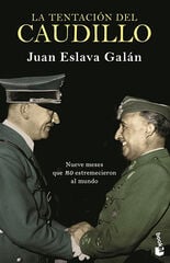 La tentación del Caudillo La tentación del Caudillo