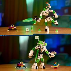 LEGO® DREAMZzz Mateo y Z-Blob Robot 71454