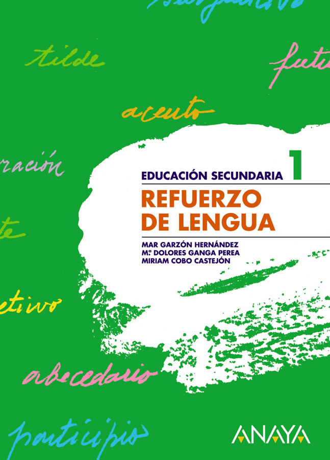 Refuerzo de Lengua 1&ordm; ESO