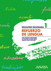 Refuerzo de Lengua 1&ordm; ESO