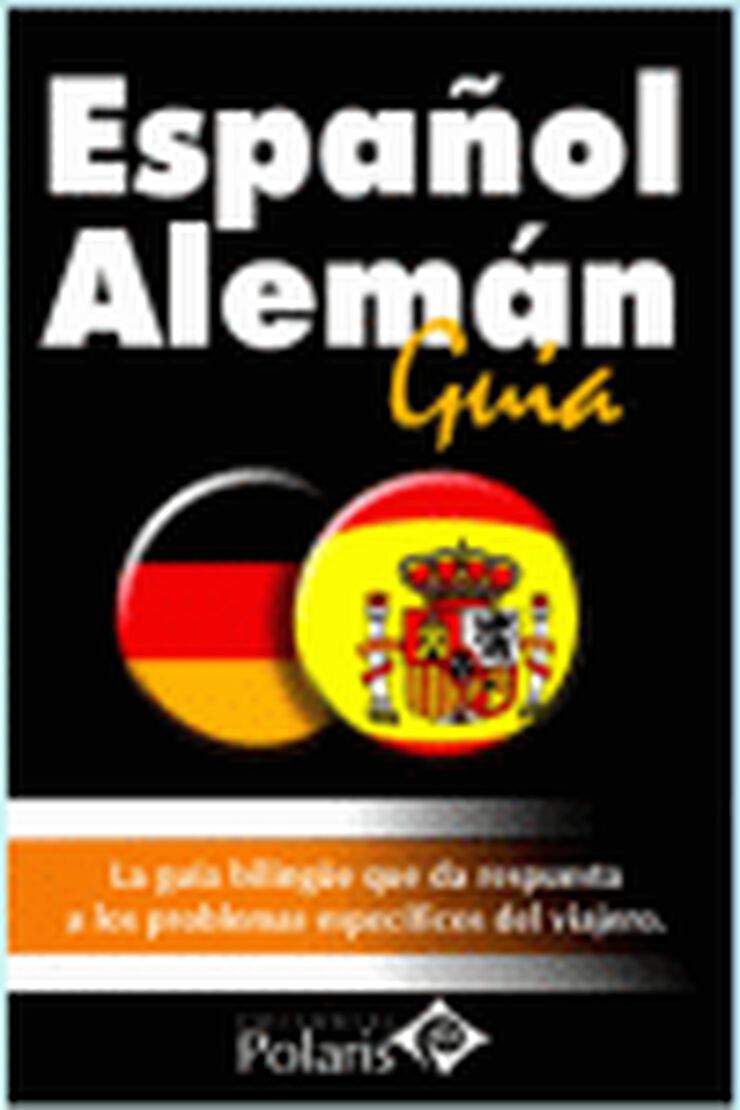Guía Polaris español-alemán