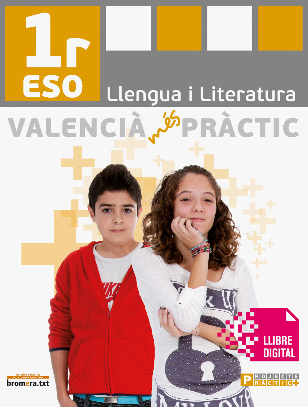 Llengua I Literatura Ms Prctic 1r Eso