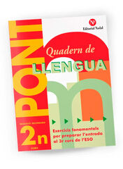 Quadern de Llengua catalana – Pont Segon ESO