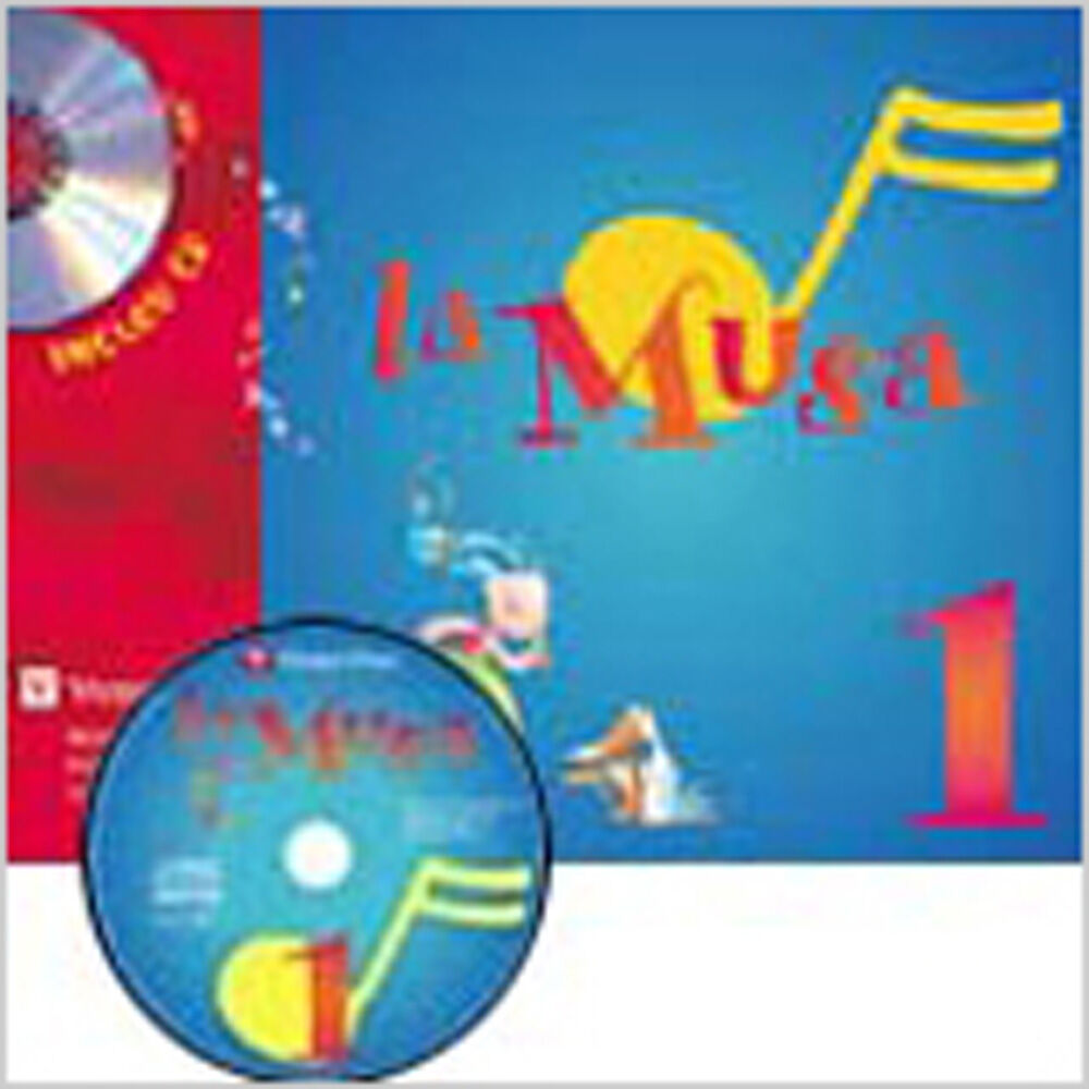 M&uacute;sica/Musa PRIM&Agrave;RIA 1 Vicens Vives 9788431660567