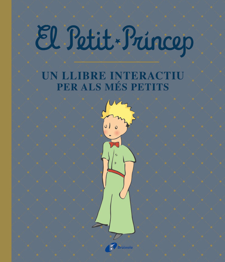 El petit príncep. Un llibre interactiu per als més petits