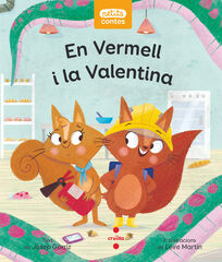 En Vermell i la Valentina En Vermell i la Valentina