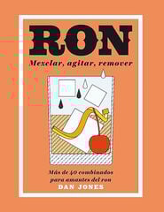Ron: Mezclar, agitar, remover Ron: Mezclar, agitar, remover