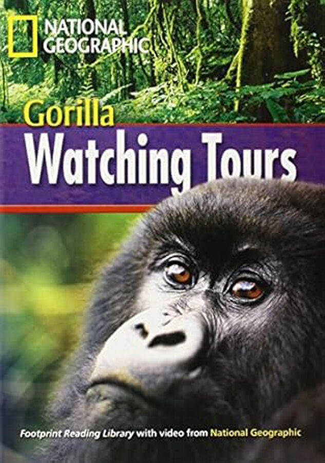 A2 Cdr Gorilla Watching Tours. 10