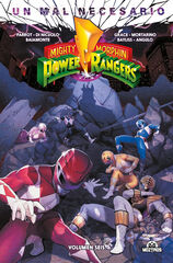 Mighty Morphin Power rangers vol. 6 Mighty Morphin Power rangers vol. 6
