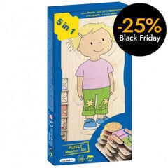 Encaix evolutiu nena