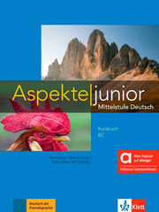 Aspekte junior B2. Kursbuch