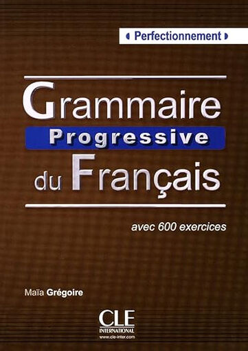 CLE Grammaire Progressive PER 2E
