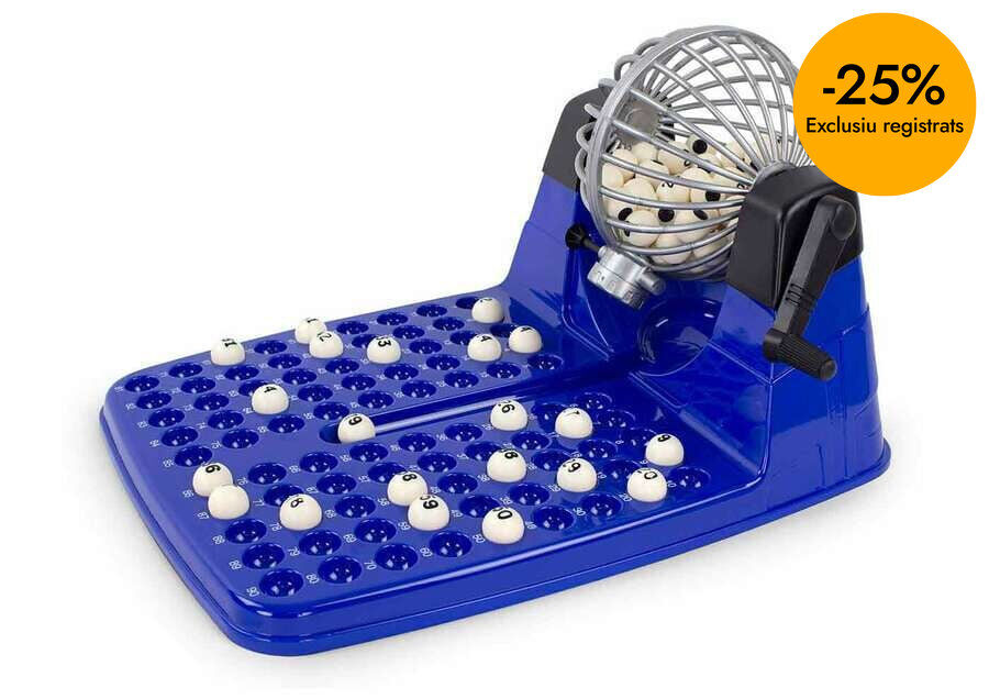 Loter&iacute;a autom&aacute;tica