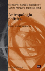 Antropología política Antropología política
