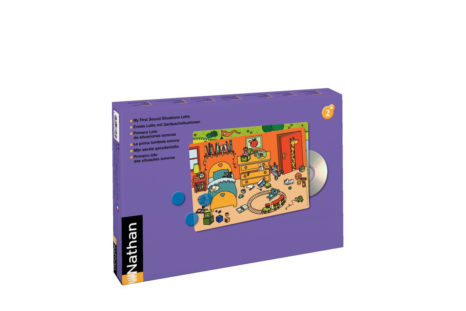 Primer loto situacions sonores