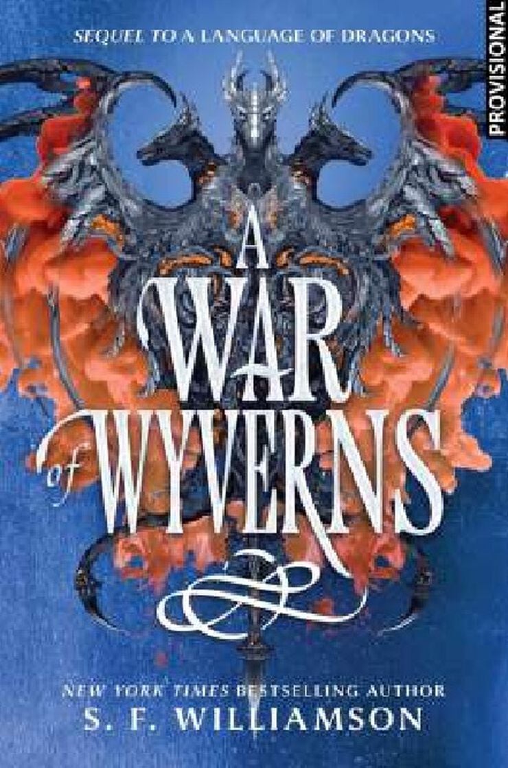 Guerra de dragones (Lengua de dragones 2)