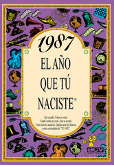 1987 El año que tú naciste 1987 El año que tú naciste