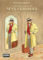 La doble vida de Max Fridman