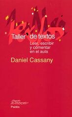 Taller de textos Taller de textos