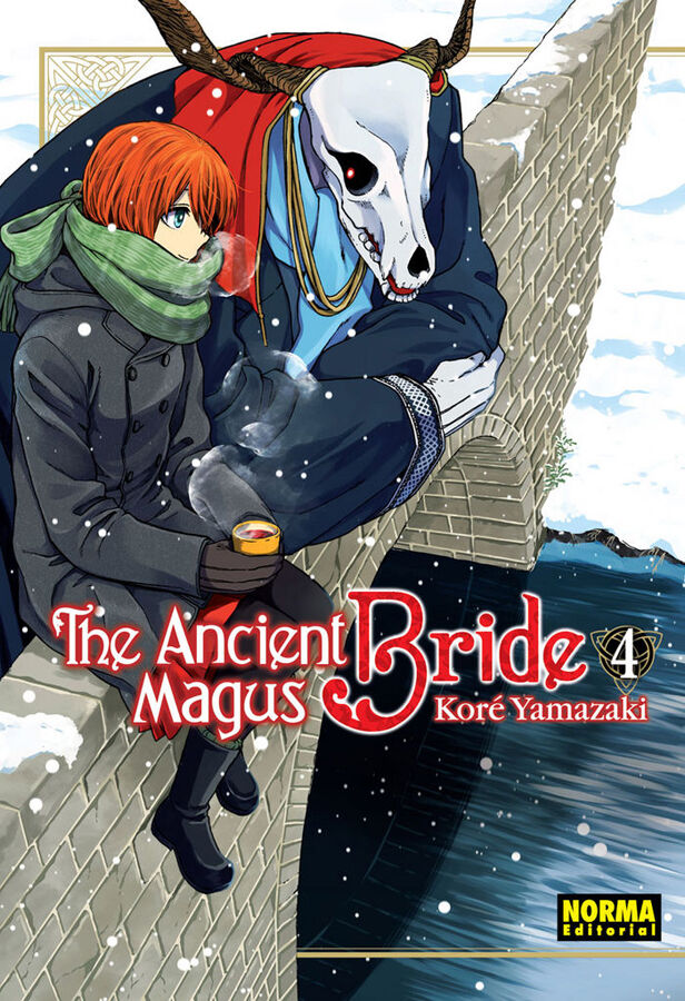 Ancient magus bride 4, The