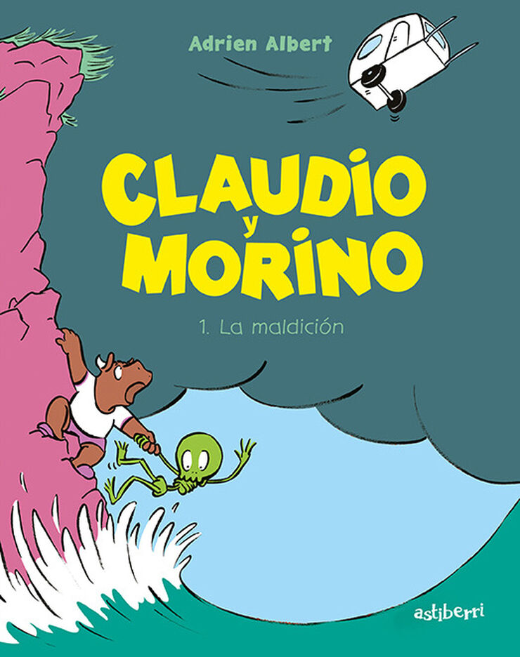 Claudio Y Motino 1. La Maldición