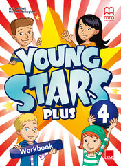 Young Stars Plus 4 Activity Book Young Stars Plus 4 Activity Book