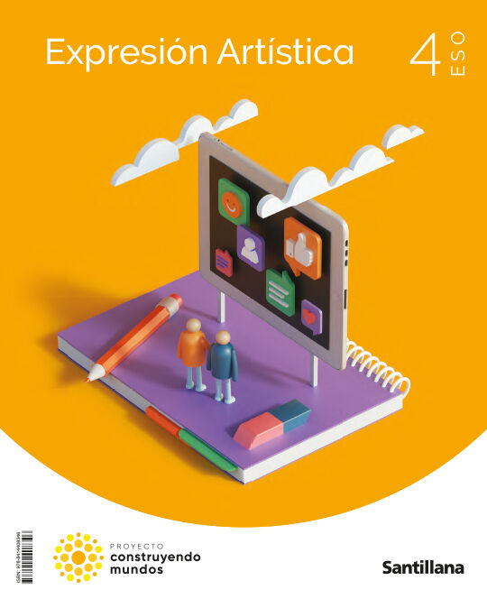 4&ordm; ESO Expresi&oacute;n Artistica Ed23