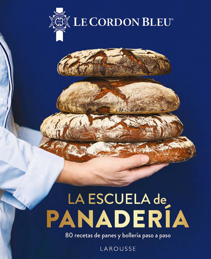 La escuela de panader&iacute;a. Le Cordon Bleu&reg;