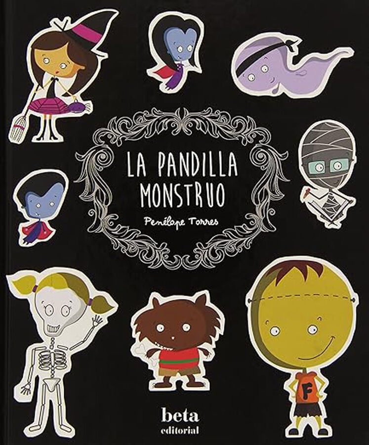 La pandilla monstruo