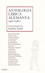 Antologia lírica alemanya (1910-1960)