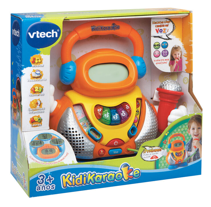 Vtech bebe karaoke