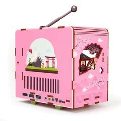 Maqueta TV Tokyo