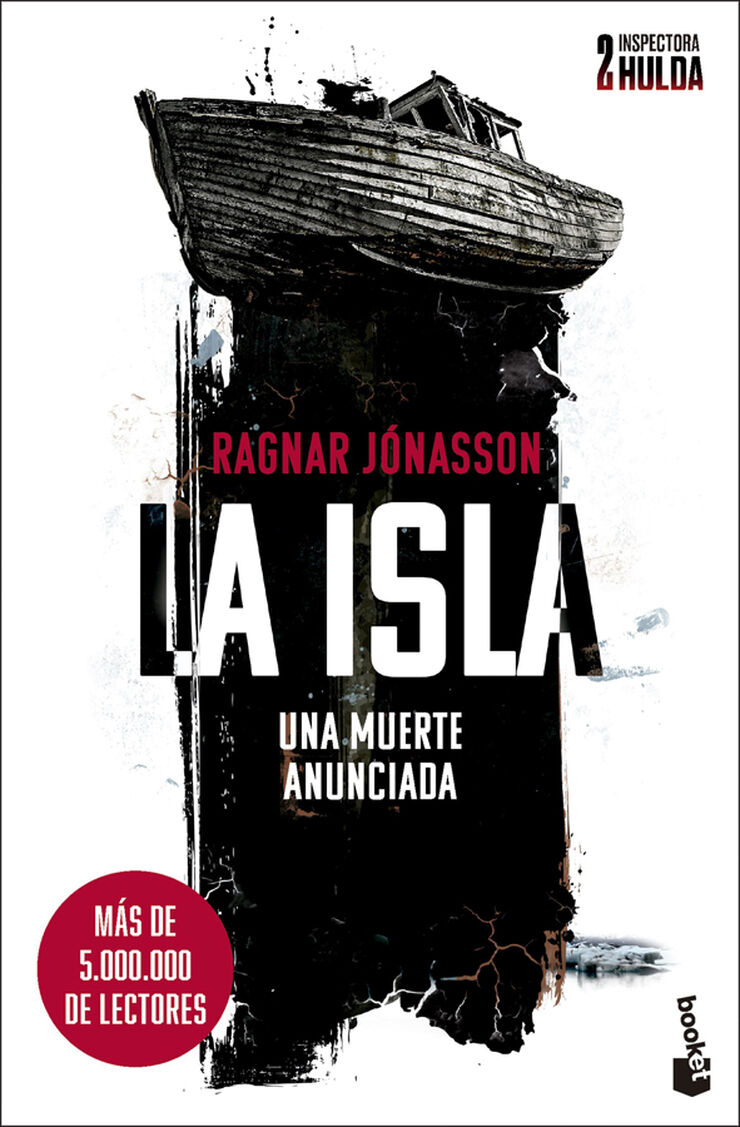 La isla (Serie Inspectora Hulda 2)