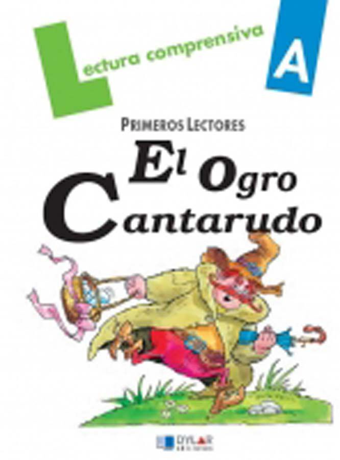 El Ogro Cantarudo - Cuaderno A
