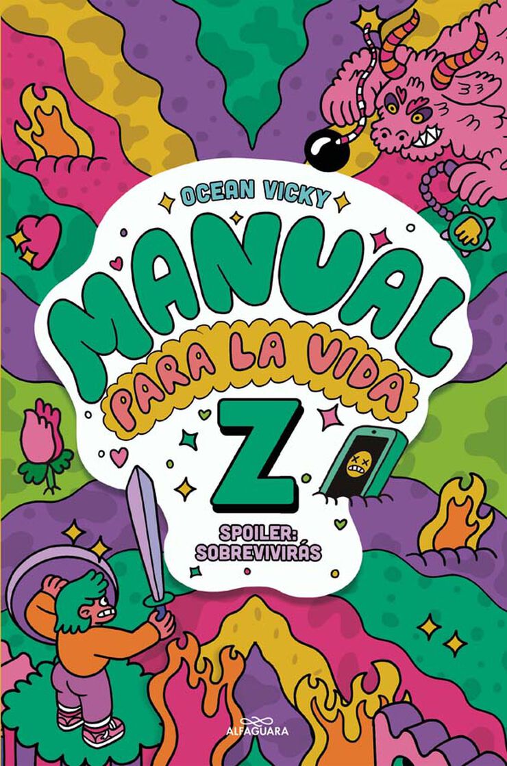 Manual para la vida Z