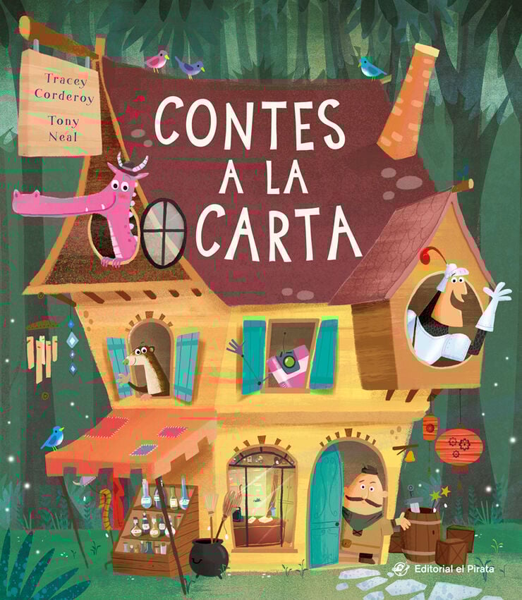 Contes a la carta Contes a la carta