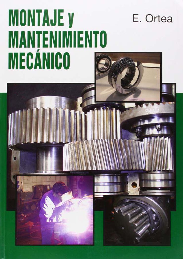 Montaje y Mantenimiento Mecánico