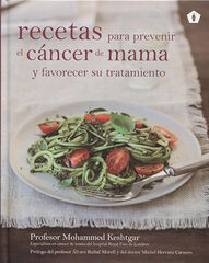 Recetas para prevenir el cáncer de mama