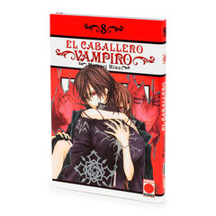 El Caballero Vampiro 8 El Caballero Vampiro 8