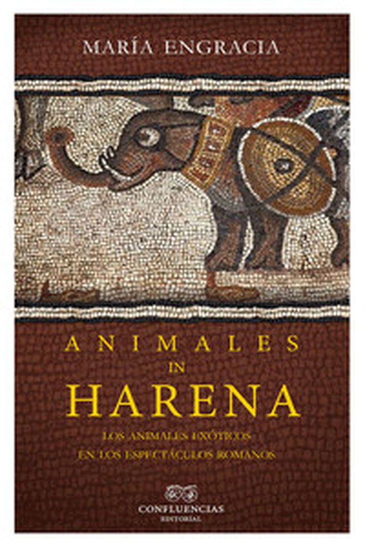 Animales in harena