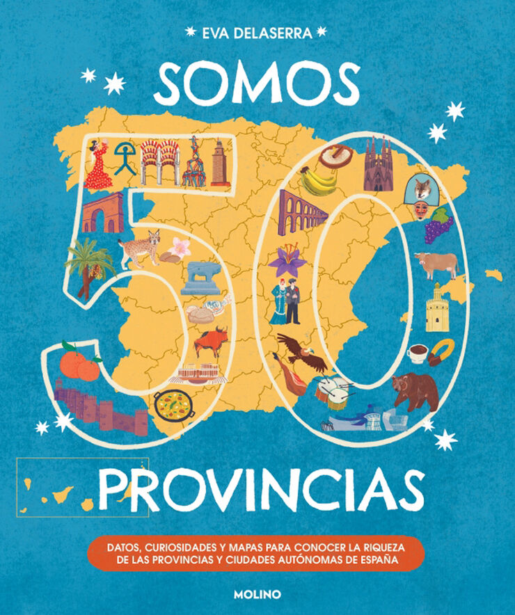 Somos 50 provincias