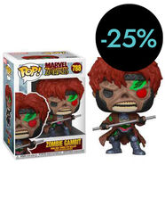Funko Marvel Zombies Gambito