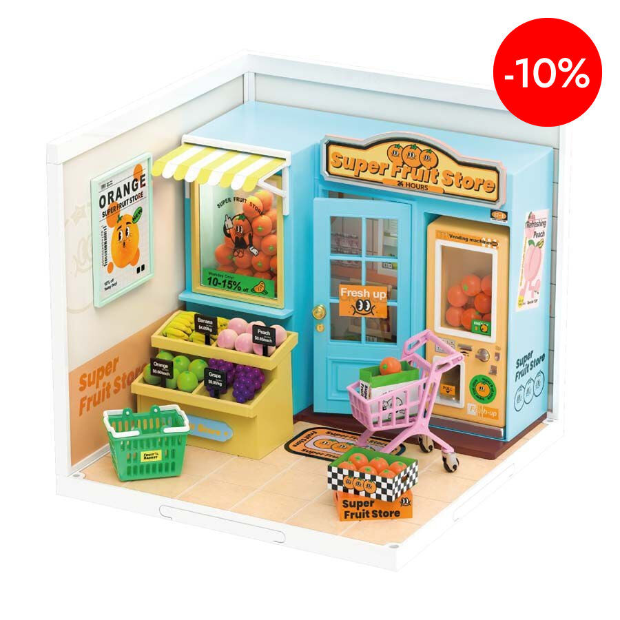 Maqueta Rolife Fruit Store