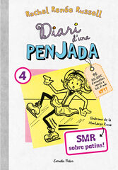 Diari d'una penjada 4. SMR sobre patins Diari d'una penjada 4. SMR sobre patins
