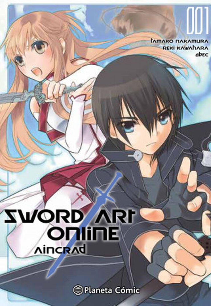 Sword Art Online Aincrad 1
