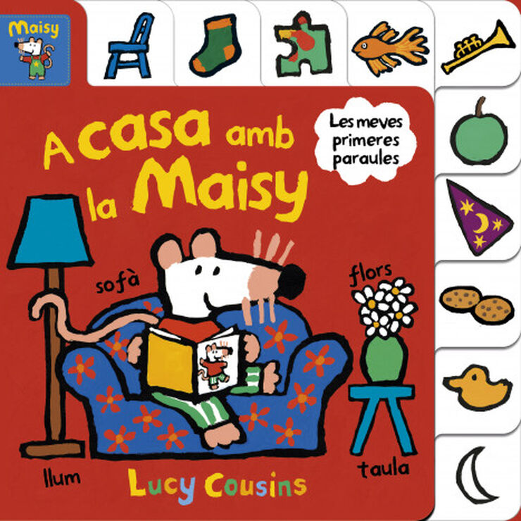 A casa amb la Maisy